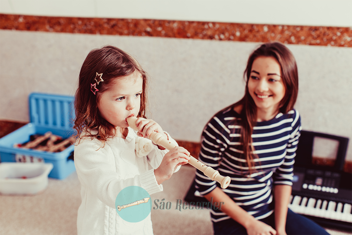 loi ich cua viec học sáo recorder
